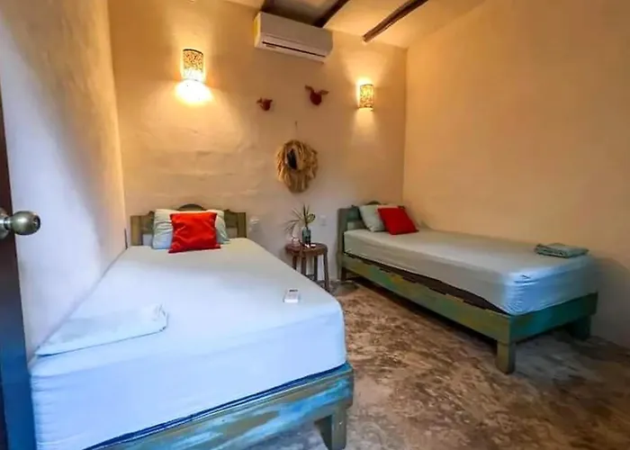 Tubo - Unique Hostal Tulum