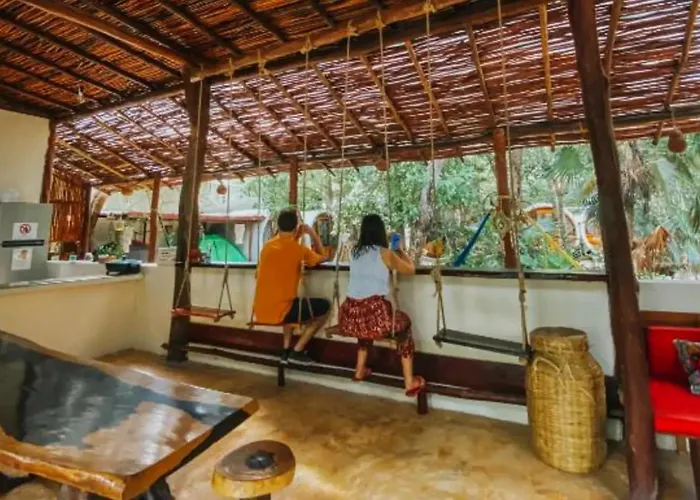 Tubo - Unique Hostal *