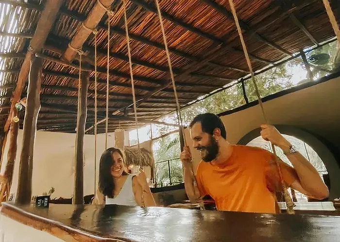 Tubo - Unique Hostal Tulum