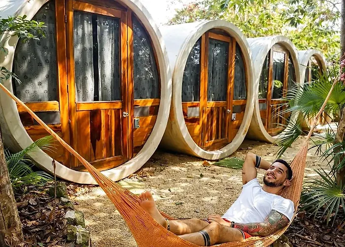 Tubo - Unique * Tulum