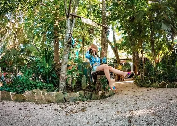 Hostal Tubo - Unique Tulum