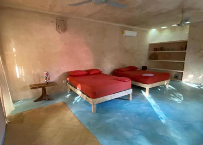Hostal Tubo - Unique Tulum