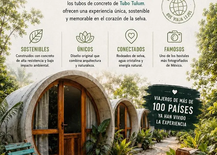 Tubo - Unique Hostal