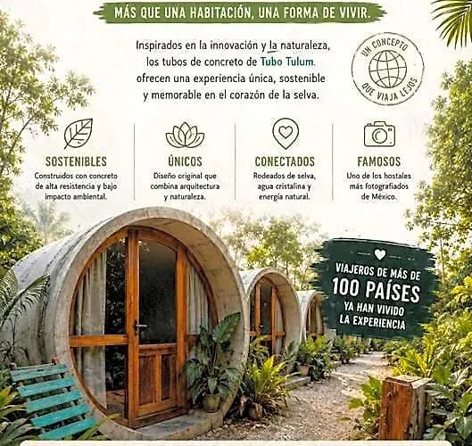 Tubo - Unique Hostel