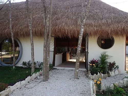 Tubo - Unique Hostal Tulum