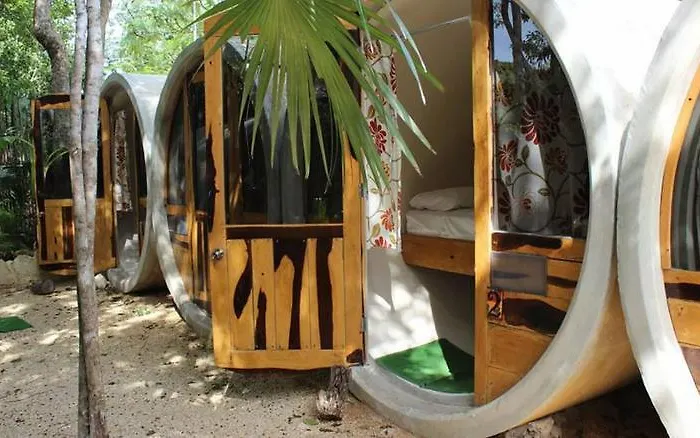 Tubo - Unique * Tulum
